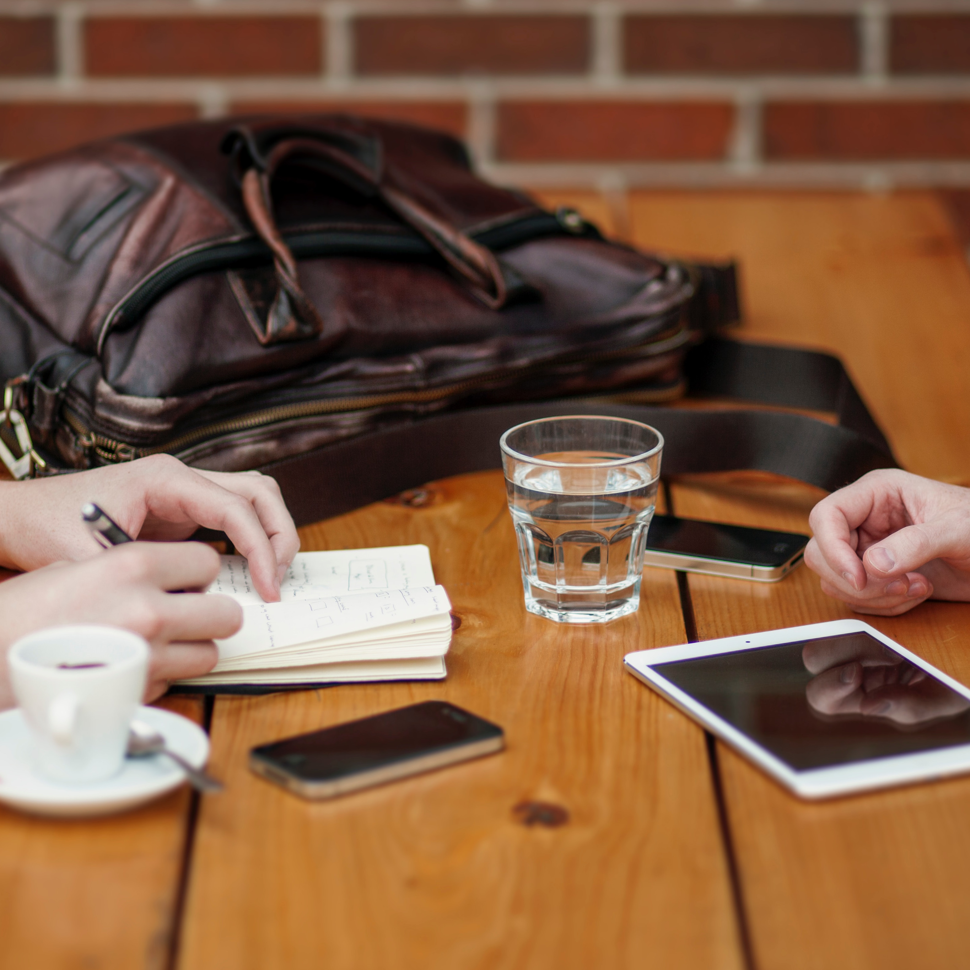 Photo by Alejandro Escamilla on Unsplash